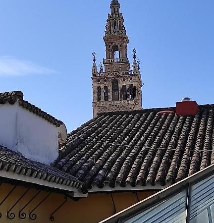 Conteros Sevilla Urban Exterior foto