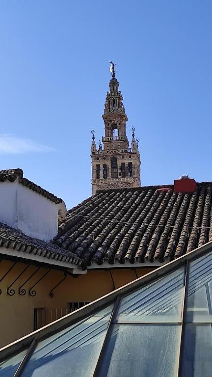 Conteros Sevilla Urban Exterior foto